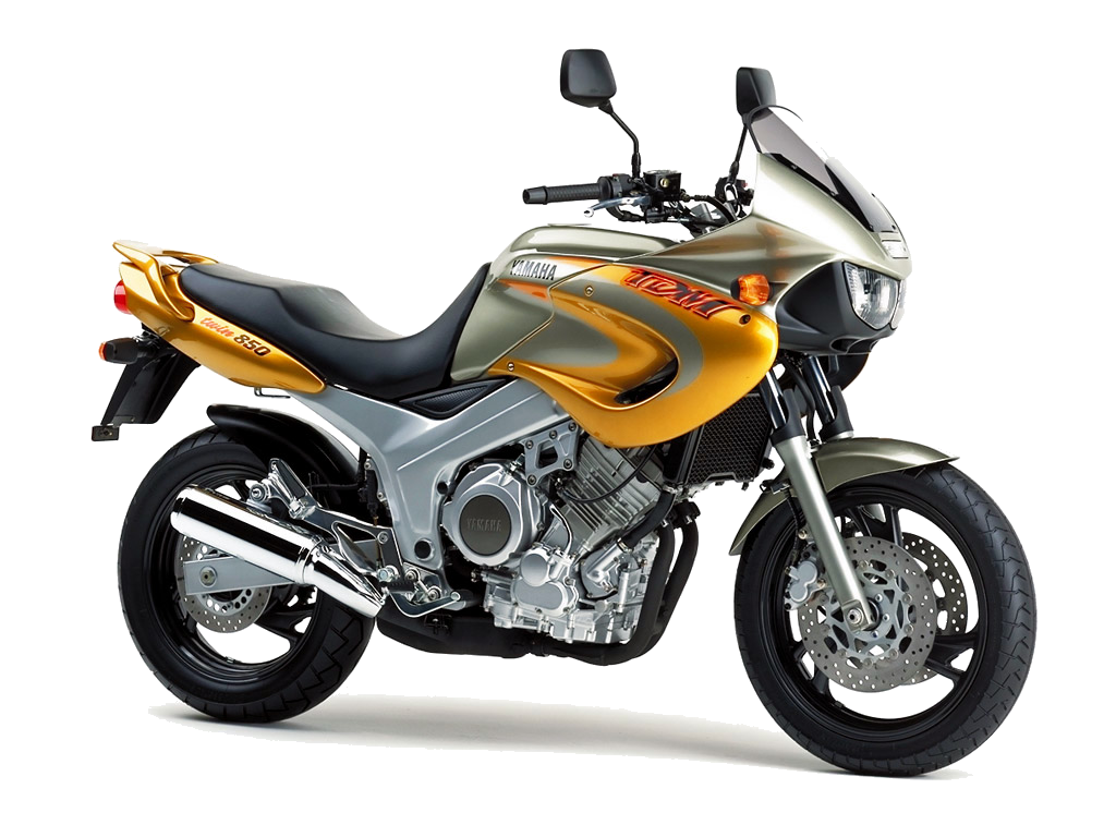 Проводка Мотоцикла Yamaha TD850