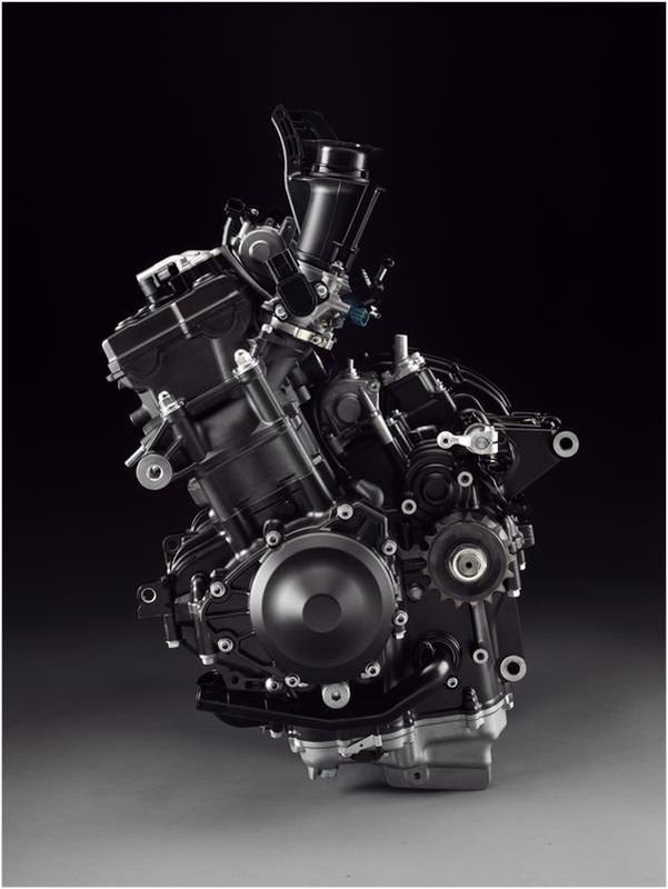 Двигатель Yamaha R1 схема ремонт 